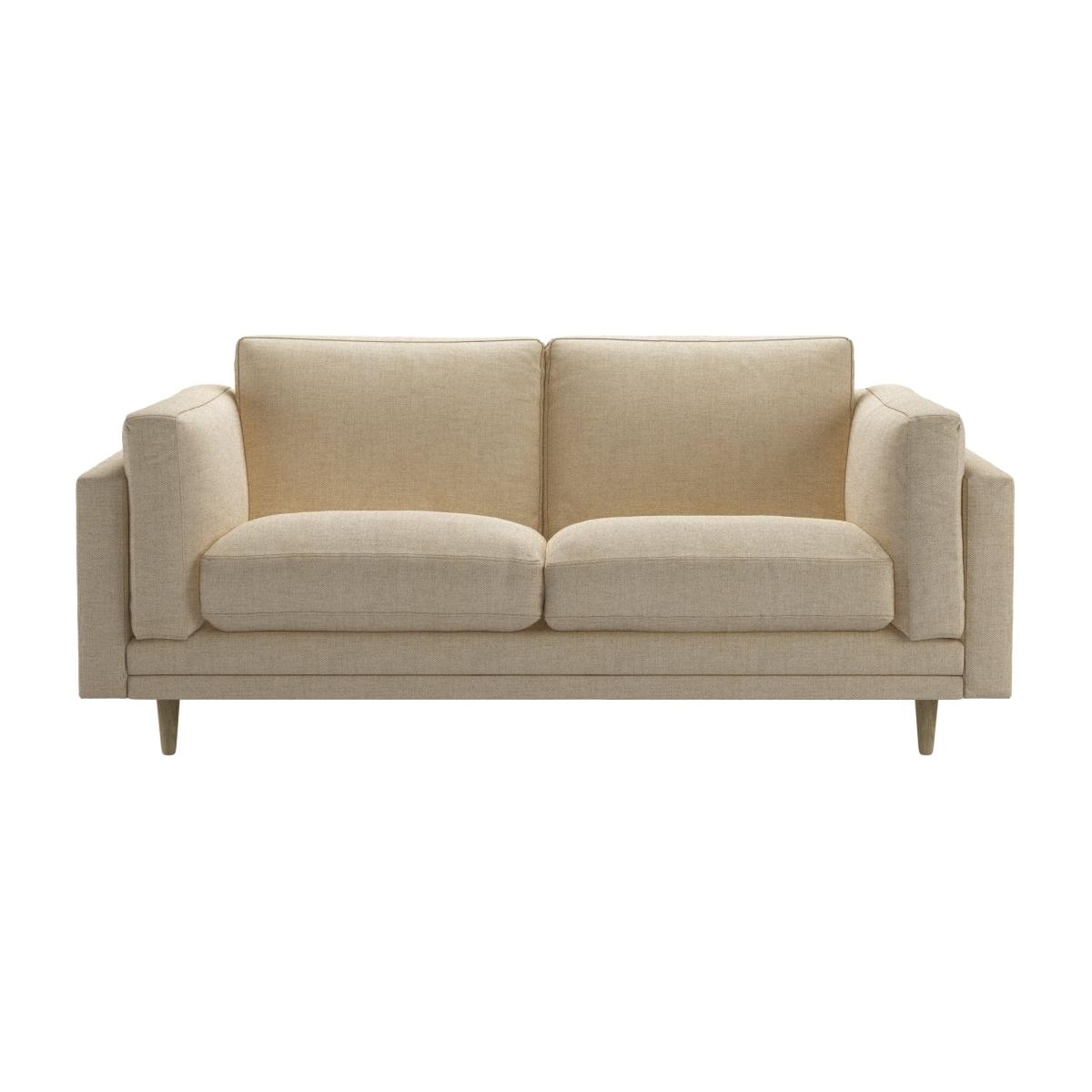 Marco 2 Seat Sofa in Shearling Hygge Chunky Weave – image 1