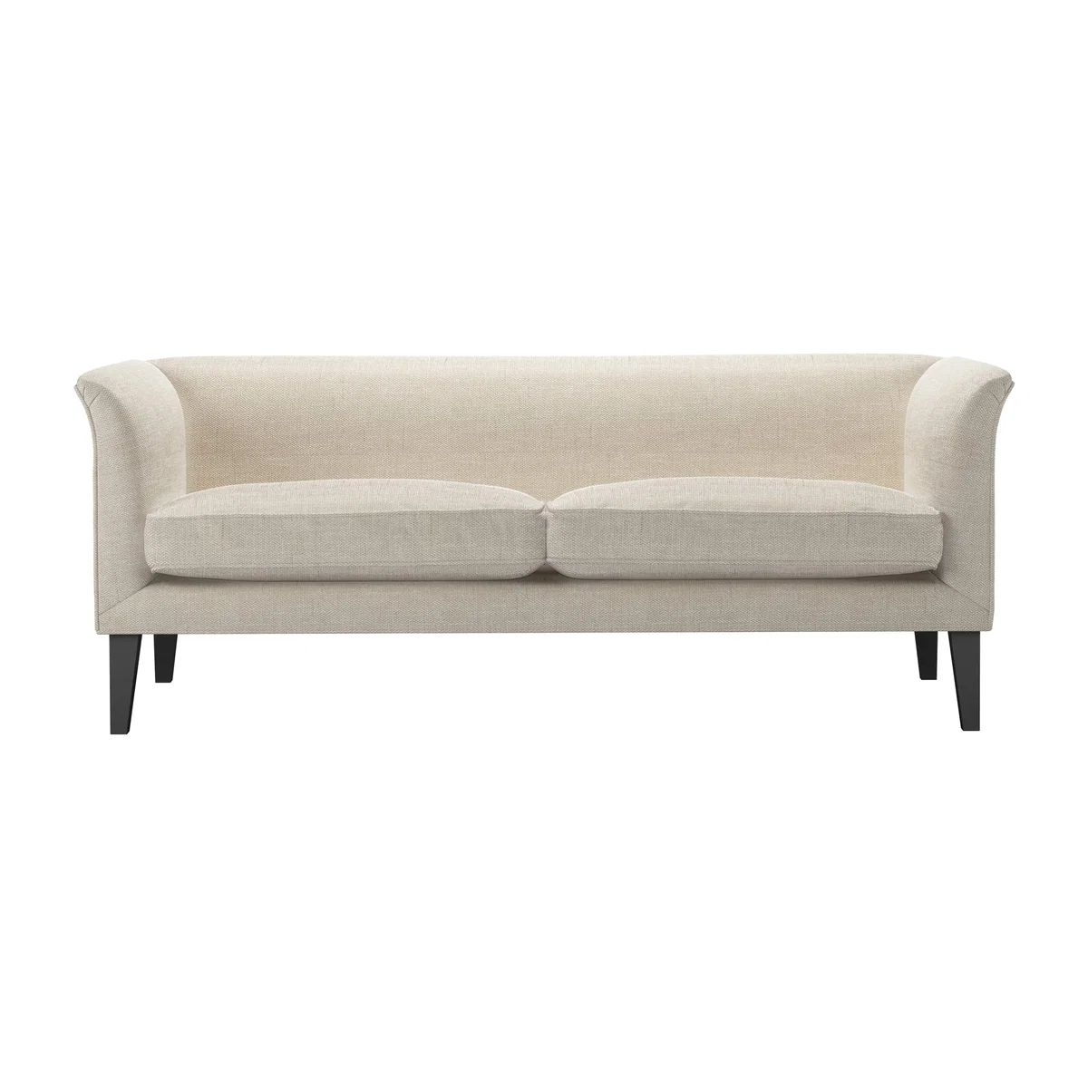 Fingal 2.5 Seat Sofa in Jasmine Silky Jacquard Weave – image 1