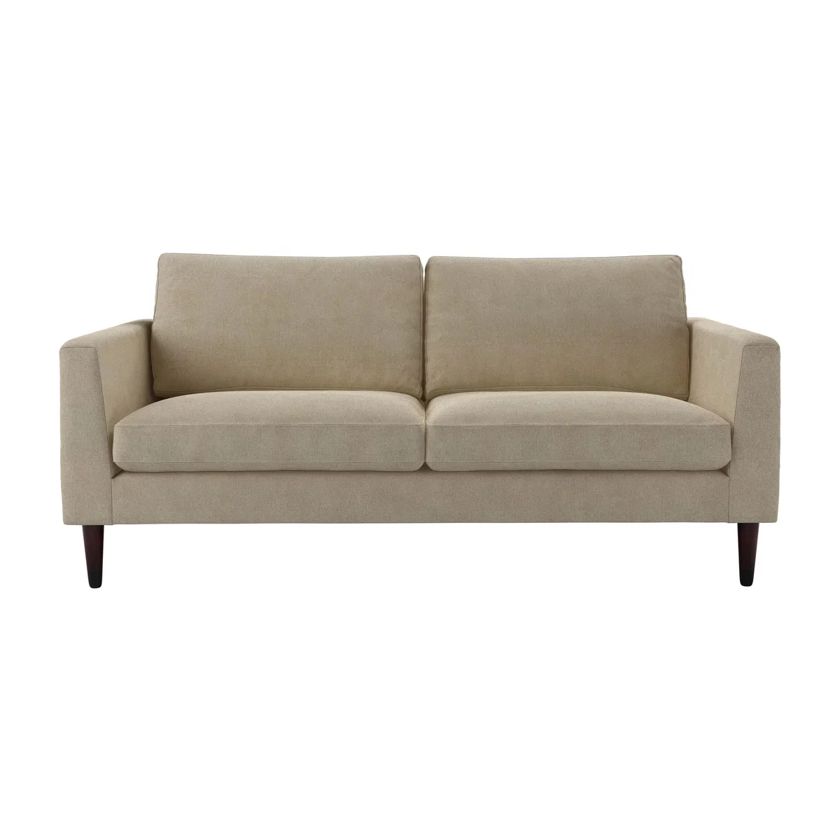 Jude 3 Seat Sofa in Cliff Soft Weave – image 1