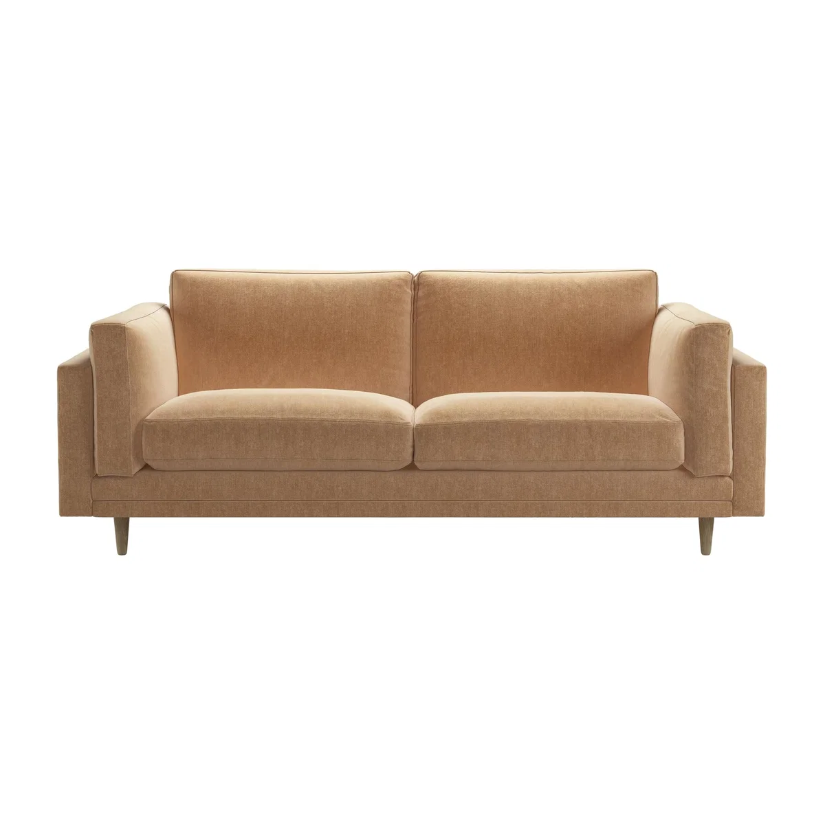 Marco 2.5 Seat Sofa in Biscotti Brushstroke – image 1