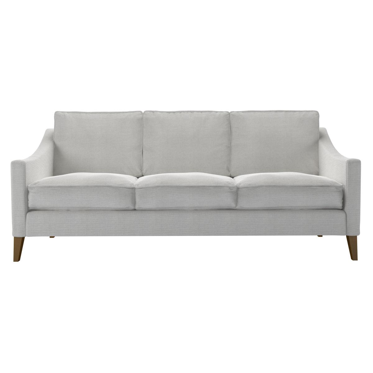 Iggy 4 Seat Sofa in Malbec Cotton Matt Velvet – image 2