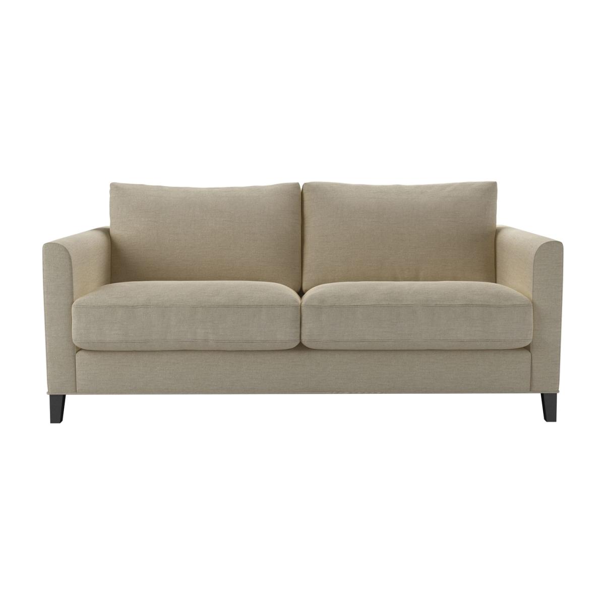 Izzy 2.5 Seat Sofa in Pampas Hygge Smart Linen – image 1