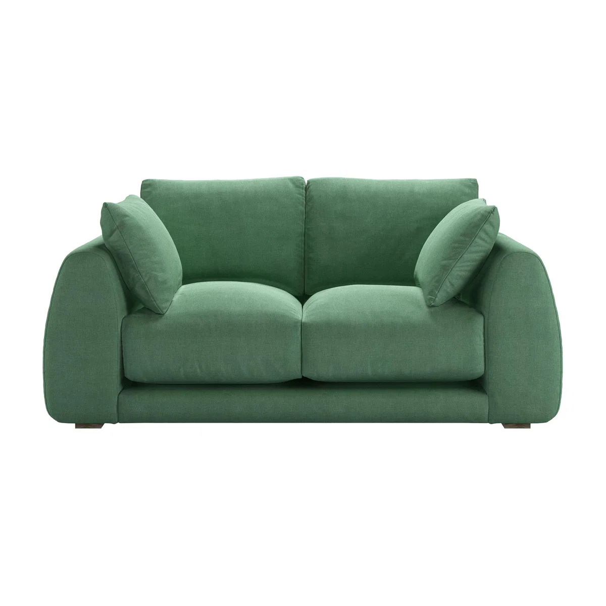 Carmel 2.5 Seat Sofa in Celadon Easy Cotton – image 1