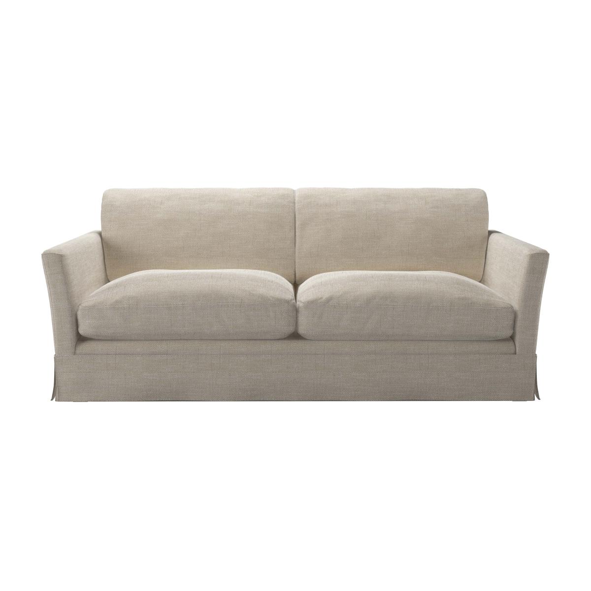 Otto 3 Seat Sofa in Jasmine Silky Jacquard Weave – image 1