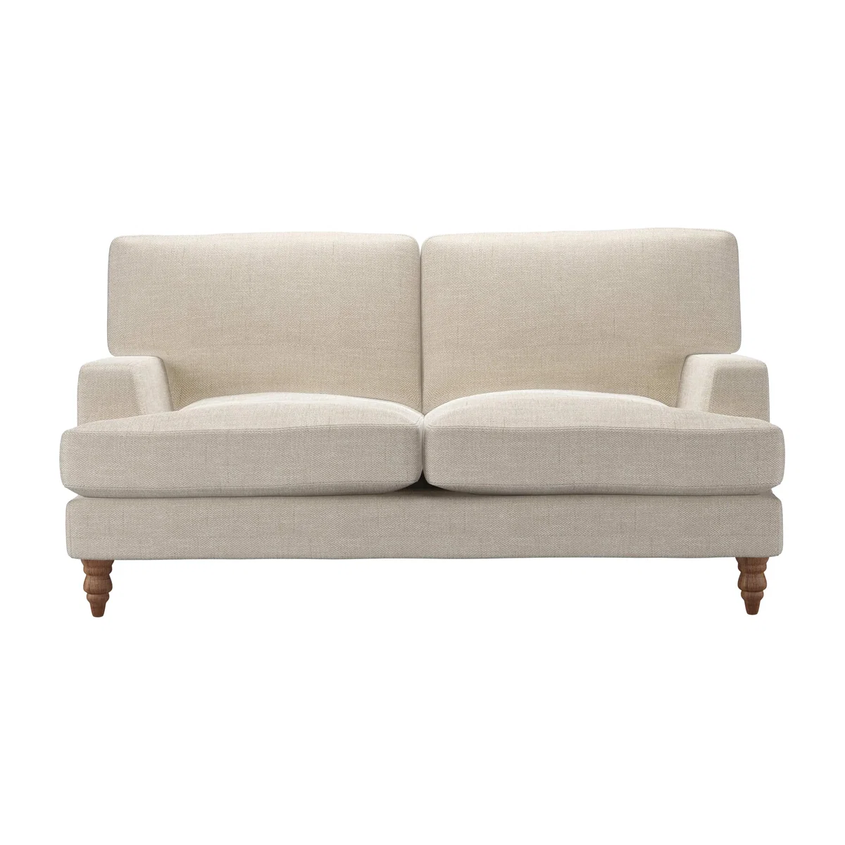Isla 2 Seat Sofa in Jasmine Silky Jacquard Weave – image 1