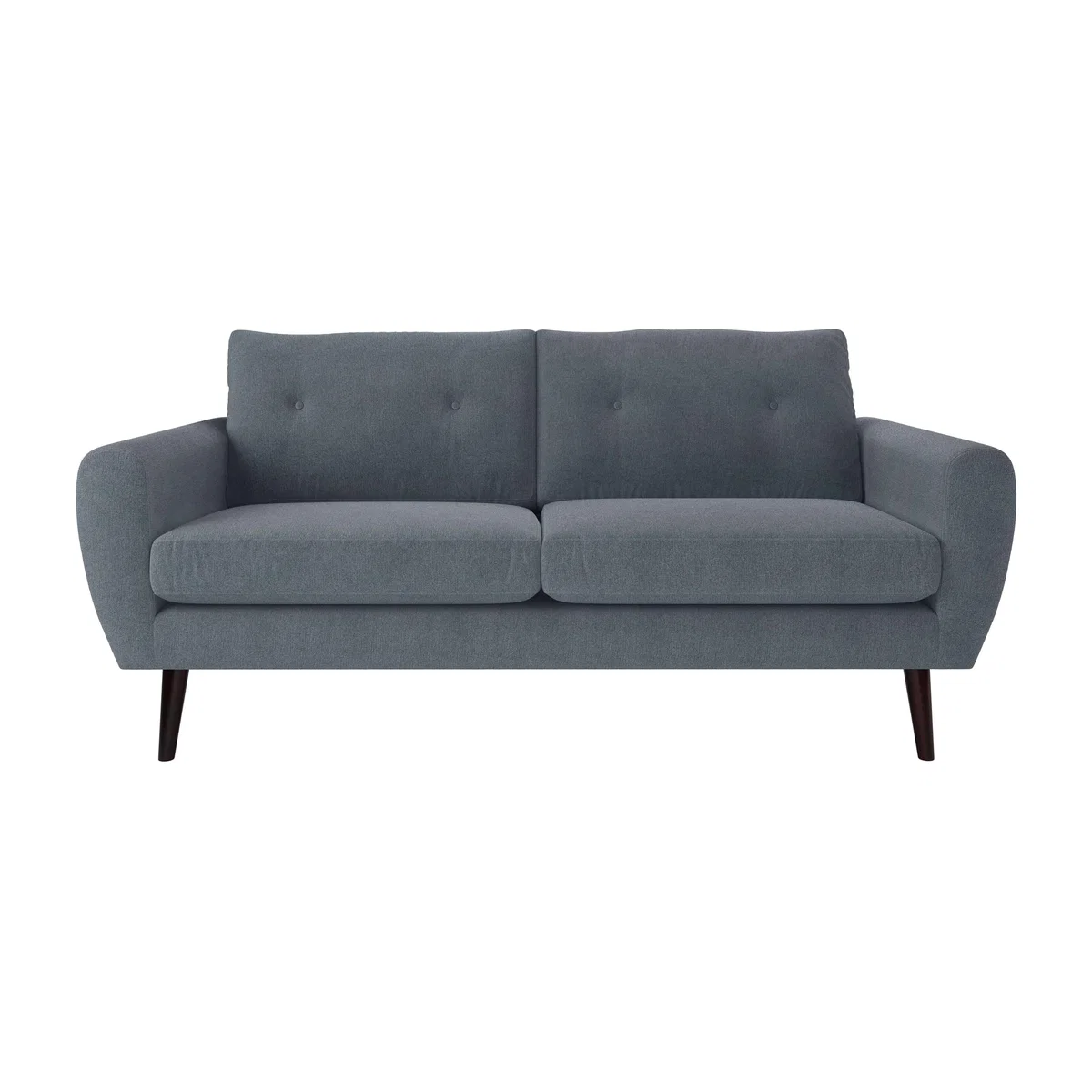 Jack 3 Seat Sofa in Anchor Soft Weave – image 1