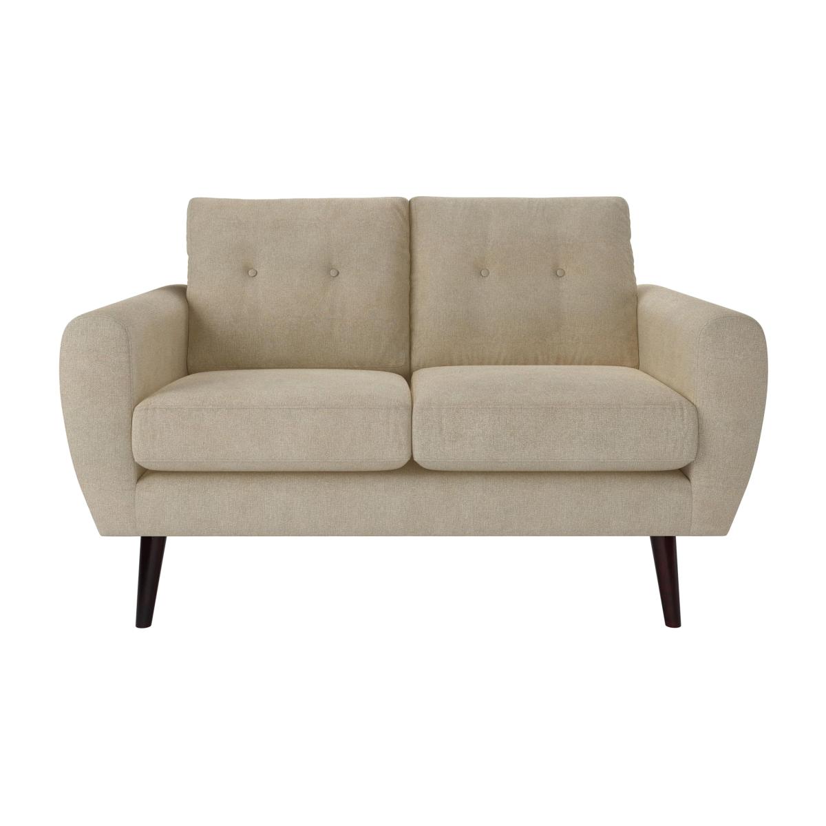 Jack 2 Seat Sofa in Cliff Soft Weave – image 1