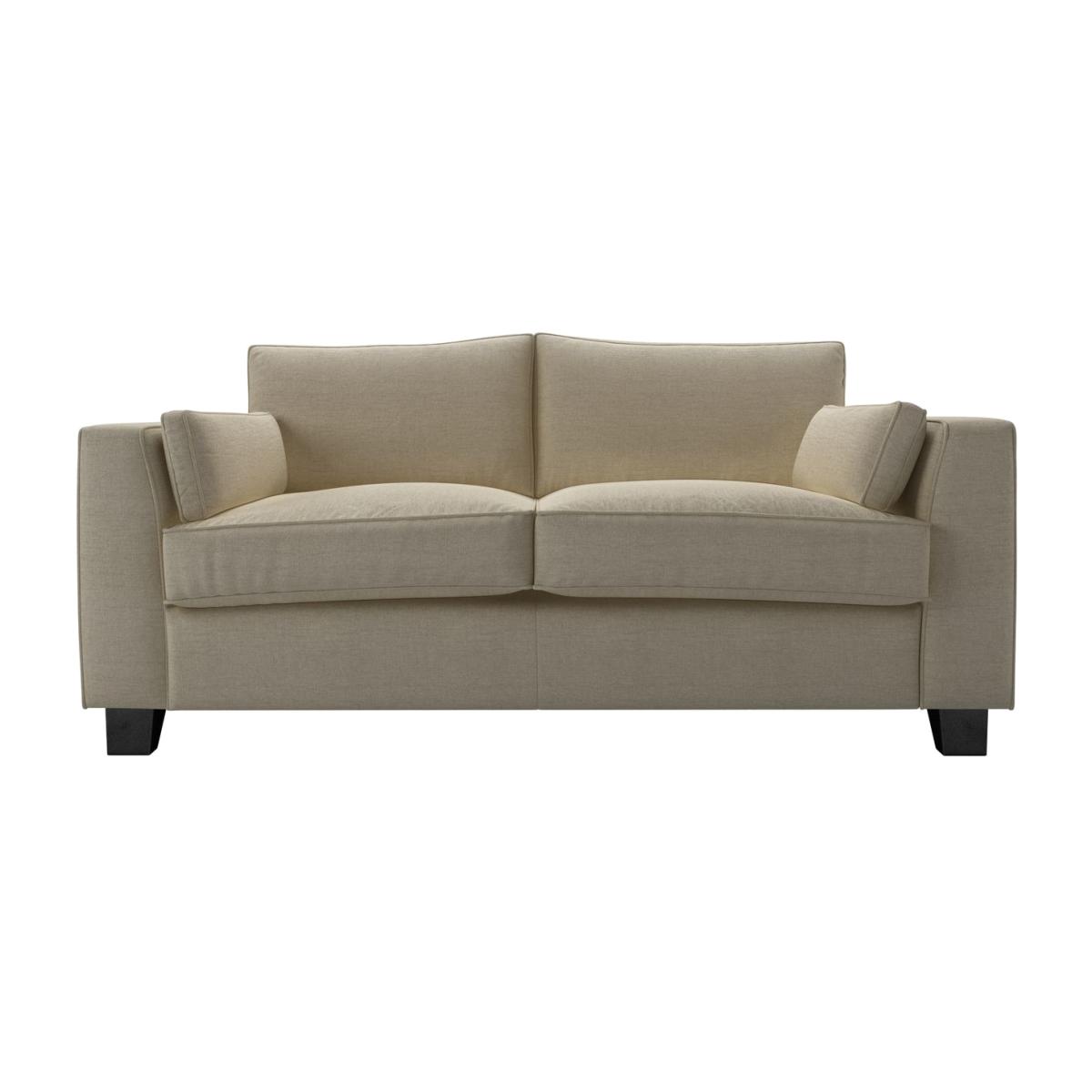 Bowie 2.5 Seat Sofa in Pampas Hygge Smart Linen – image 1