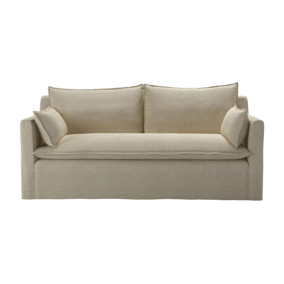 Anders 2.5 Seat Sofa in Pampas Hygge Smart Linen – image 1