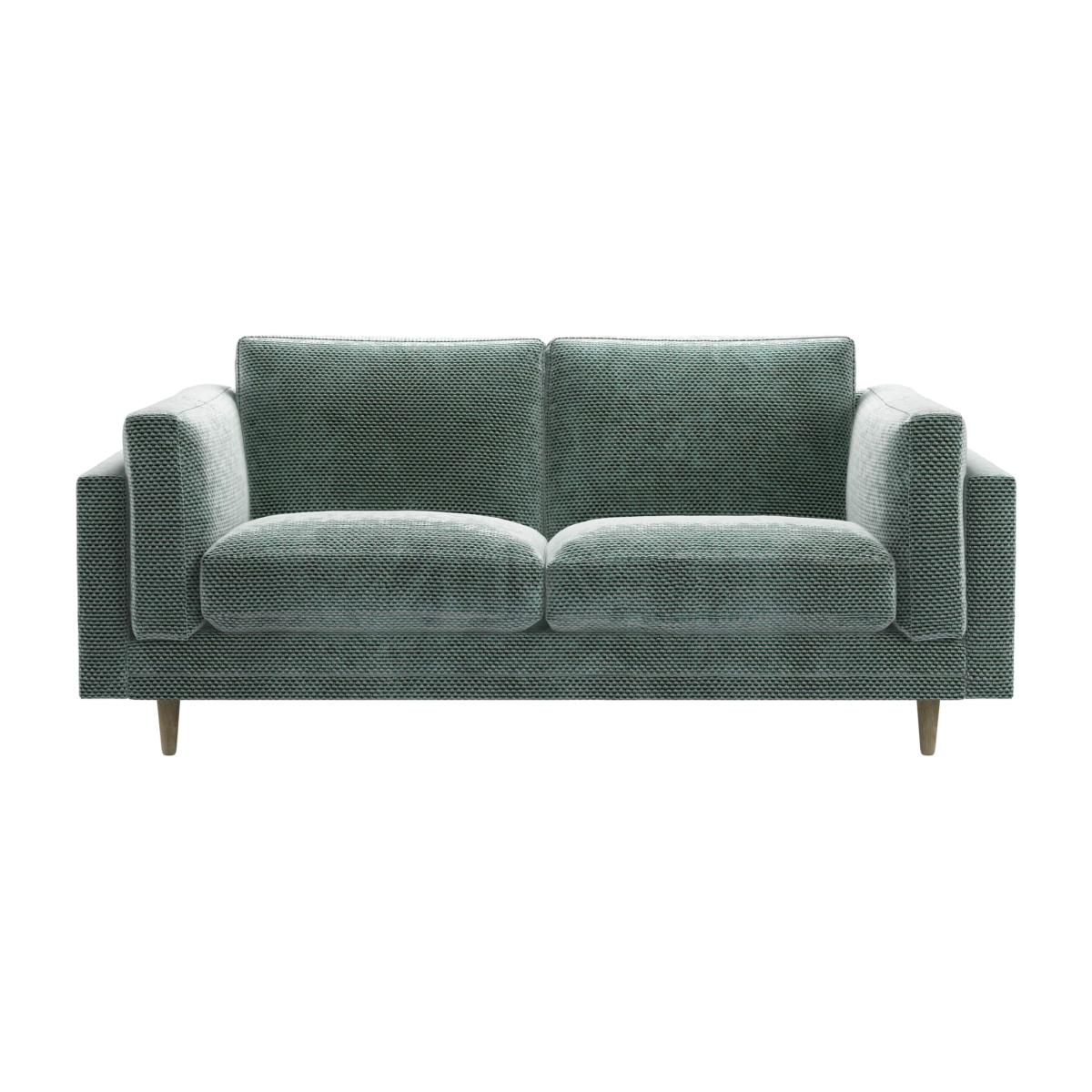 Marco 2 Seat Sofa in Peppermint Bubble Velvet – image 1