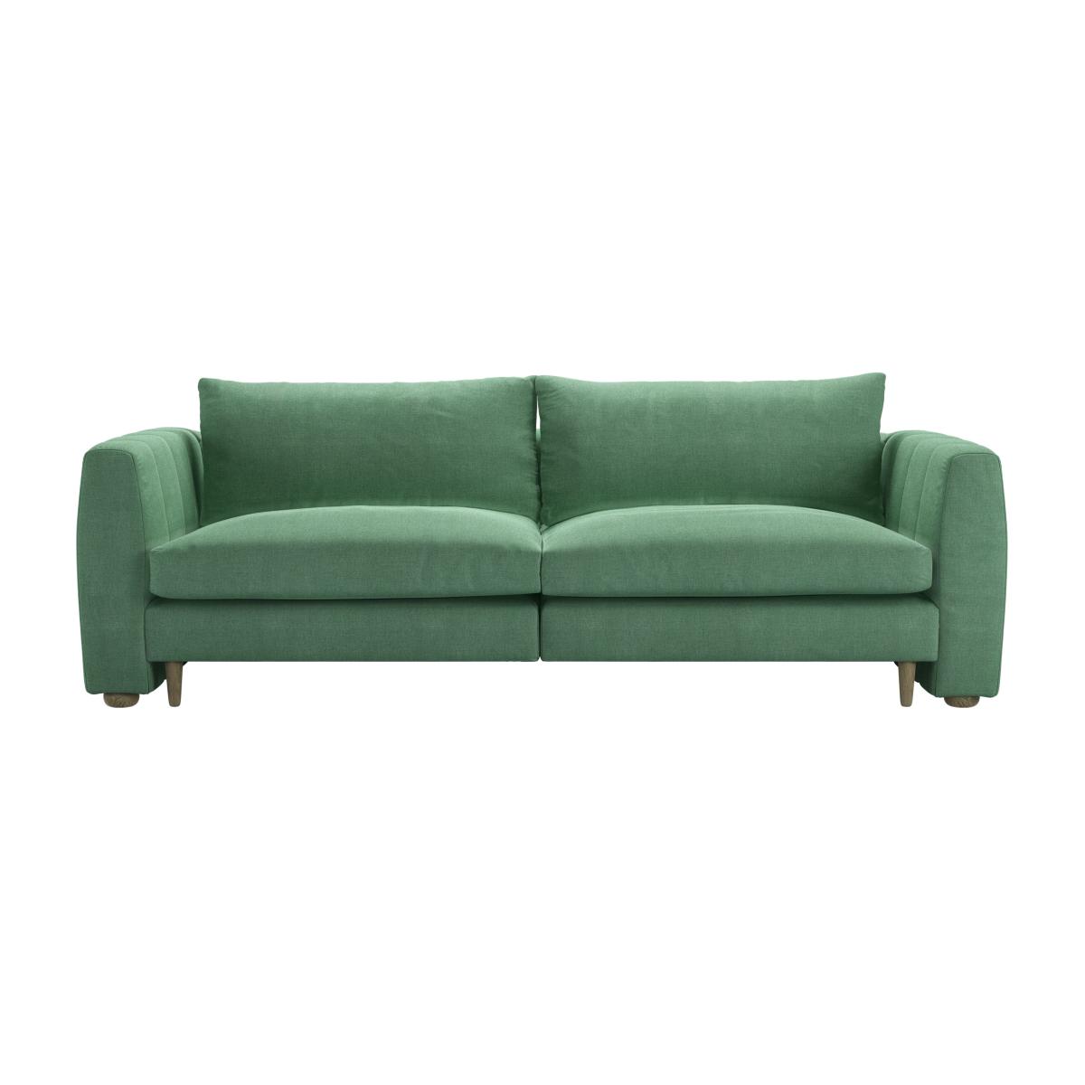 Tiffany 2.5 Seat Sofa in Celadon Easy Cotton – image 1