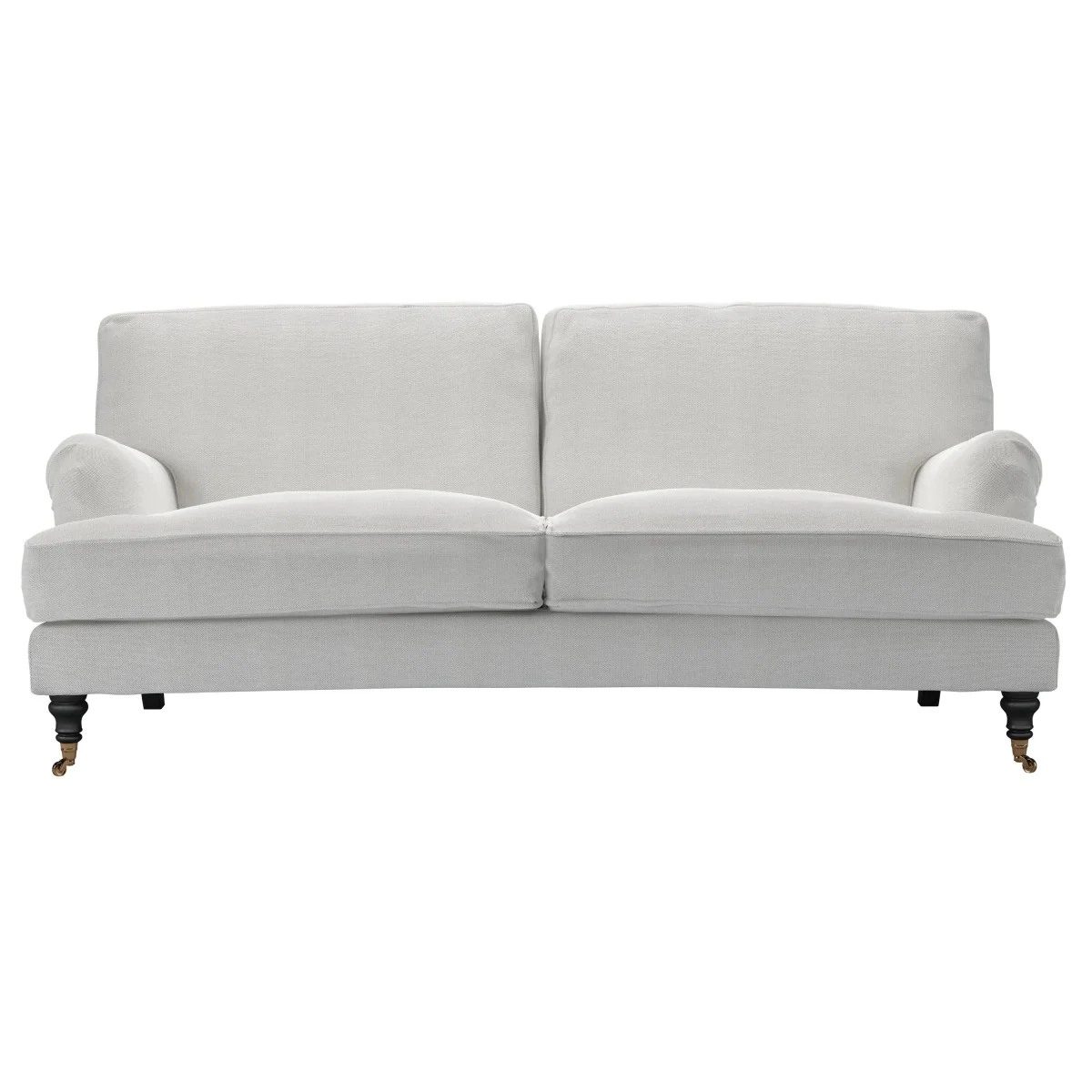 Bluebell 2.5 Seat Sofa in Malbec Cotton Matt Velvet – image 2