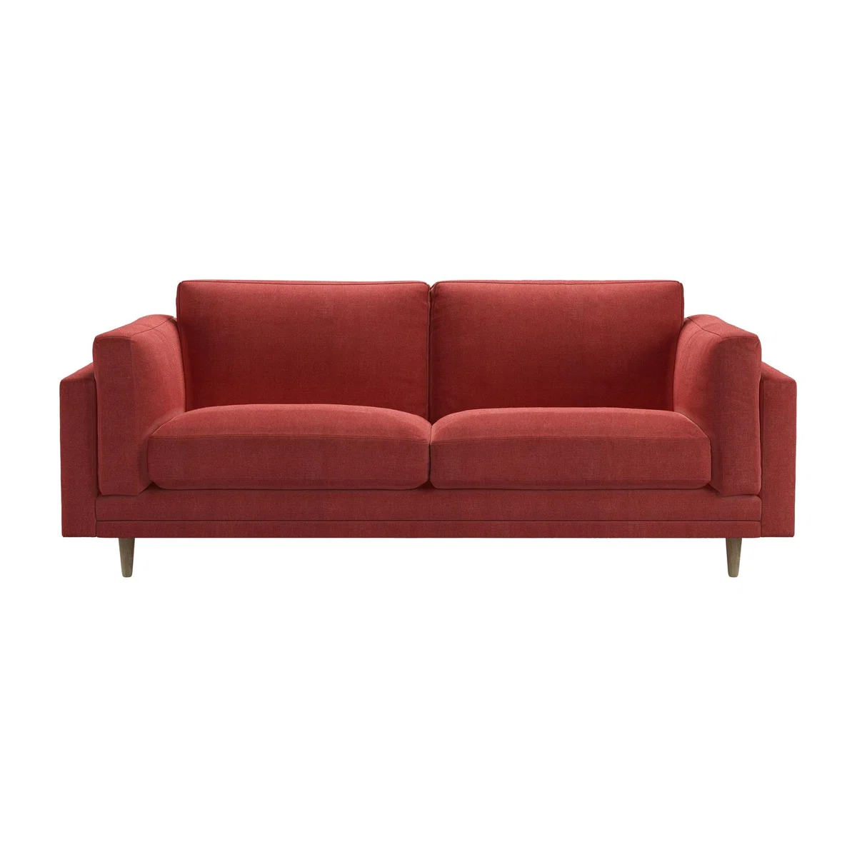 Marco 2.5 Seat Sofa in Indian Summer Easy Cotton – image 1