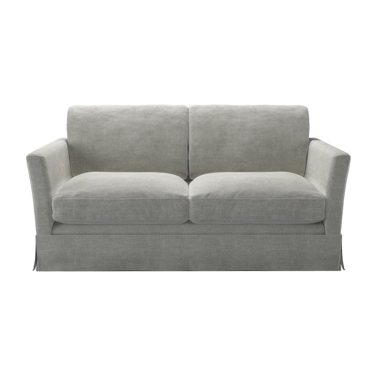 Otto 2 Seat Sofa in Fog Aquaclean Clever Chenille – image 1
