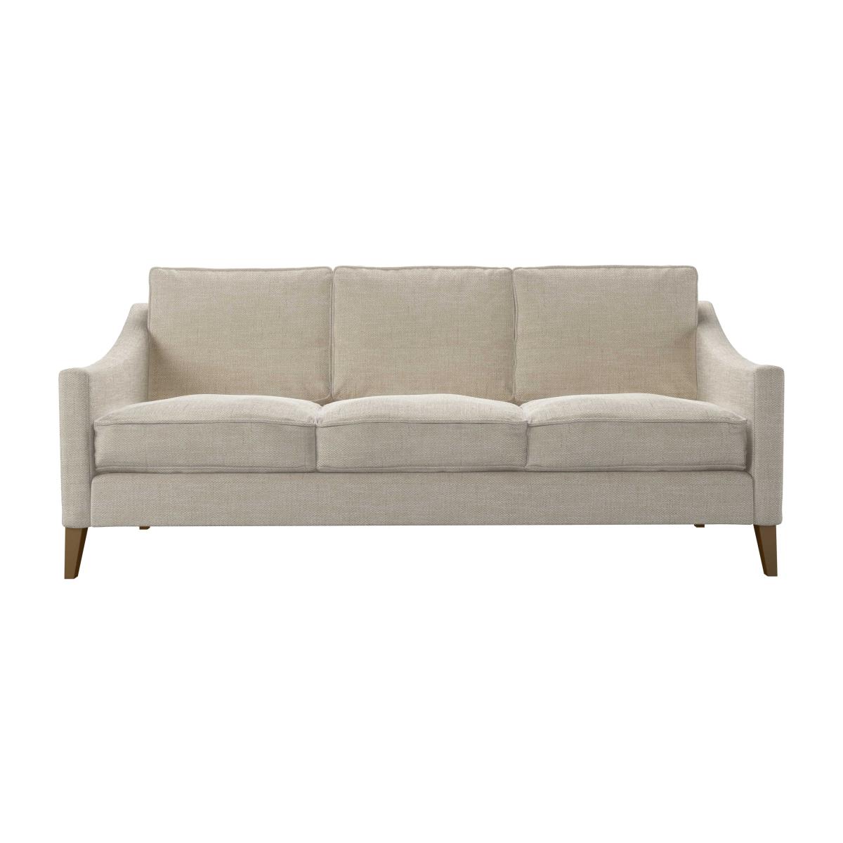 Iggy 3 Seat Sofa in Jasmine Silky Jacquard Weave – image 1