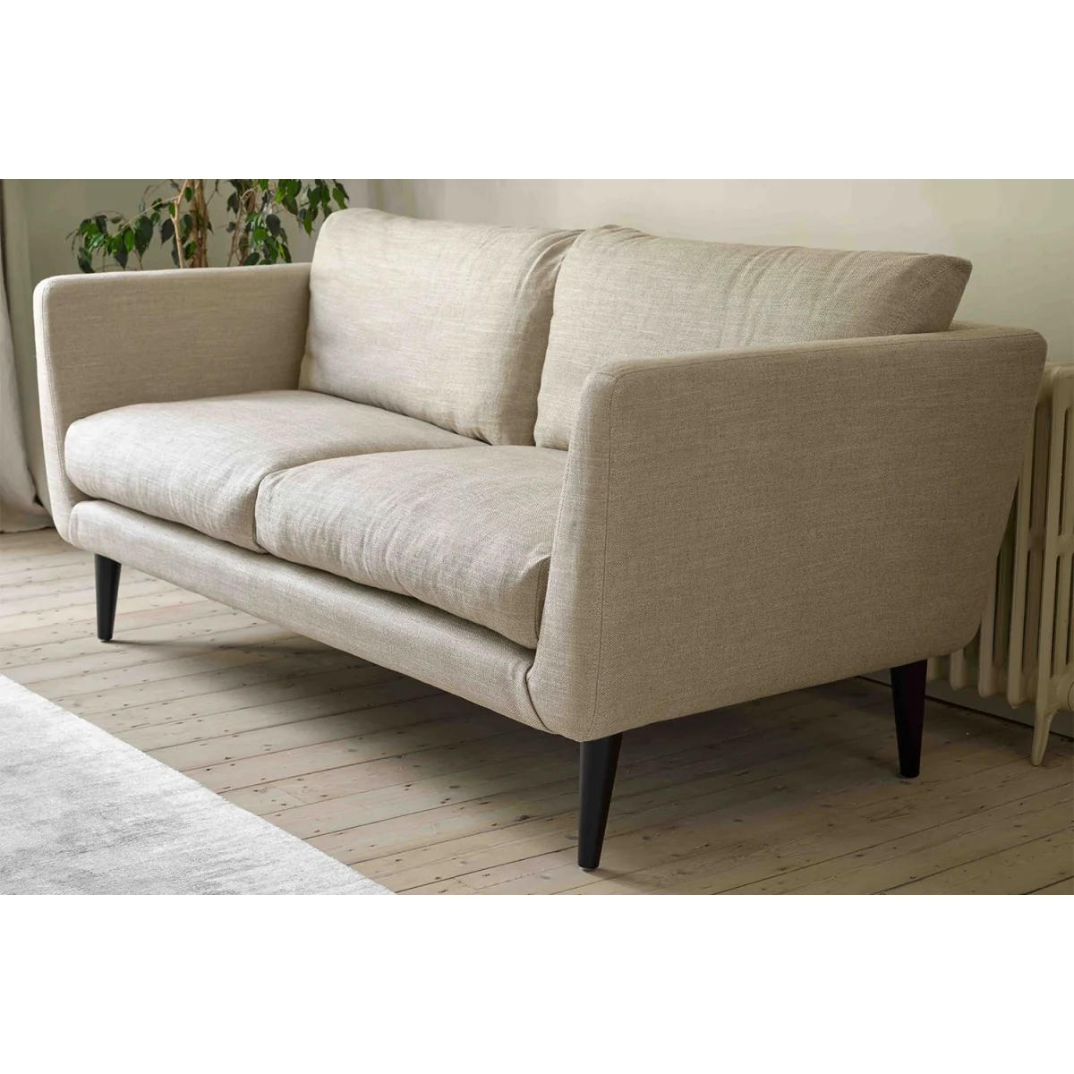 Holly 2.5 Seat Sofa in Indian Summer Easy Cotton – image 4
