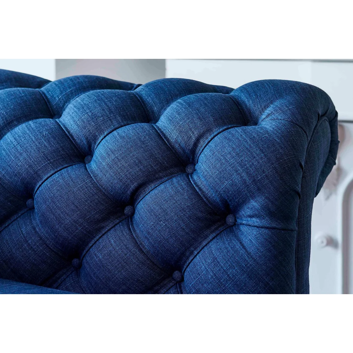 Oscar 2.5 Seat Sofa in Jasmine Silky Jacquard Weave – image 5