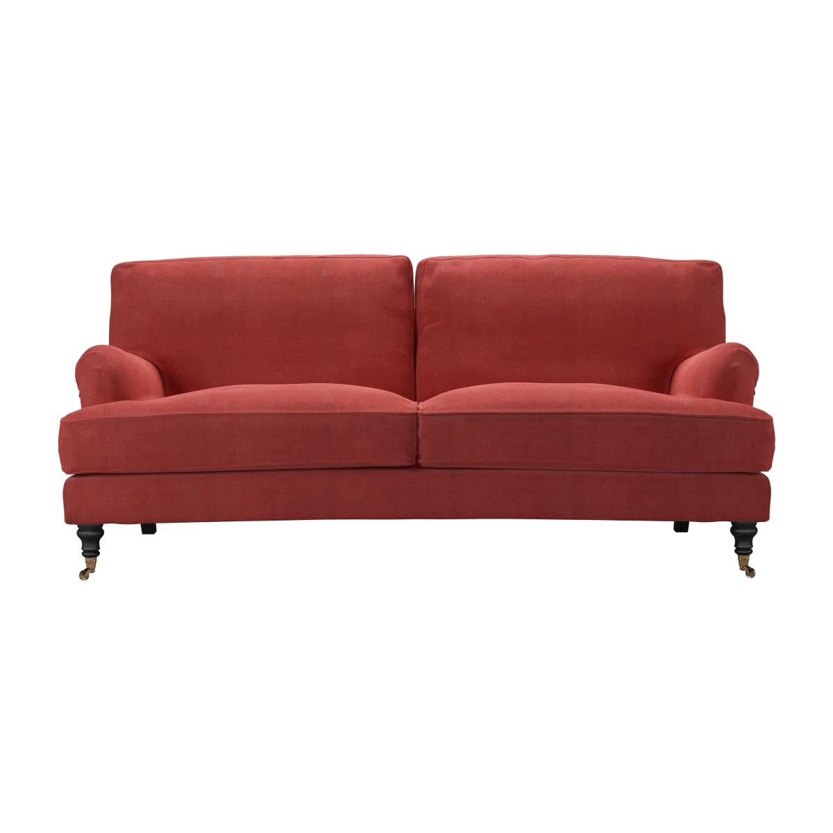 Bluebell 3 Seat Sofa in Indian Summer Easy Cotton – image 1