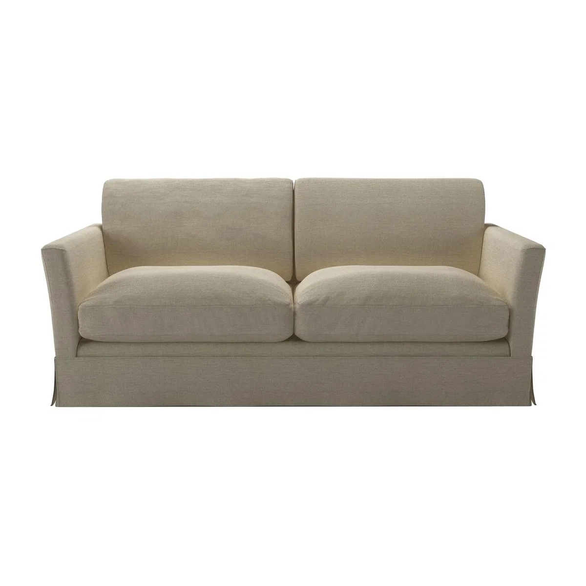 Otto 2.5 Seat Sofa in Pampas Hygge Smart Linen – image 1