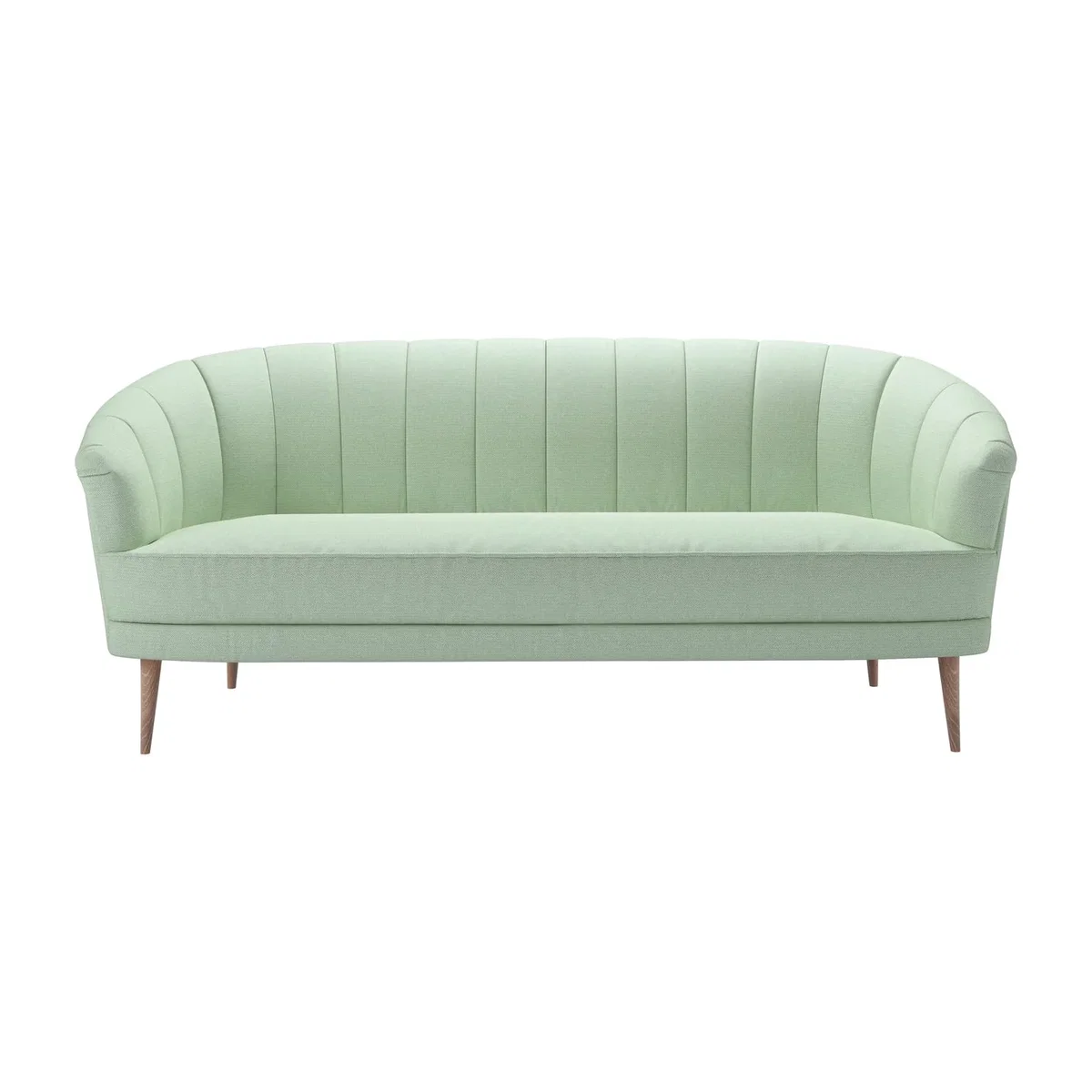 Harper 2.5 Seat Sofa in Miami House Basket Weave - sofa.com