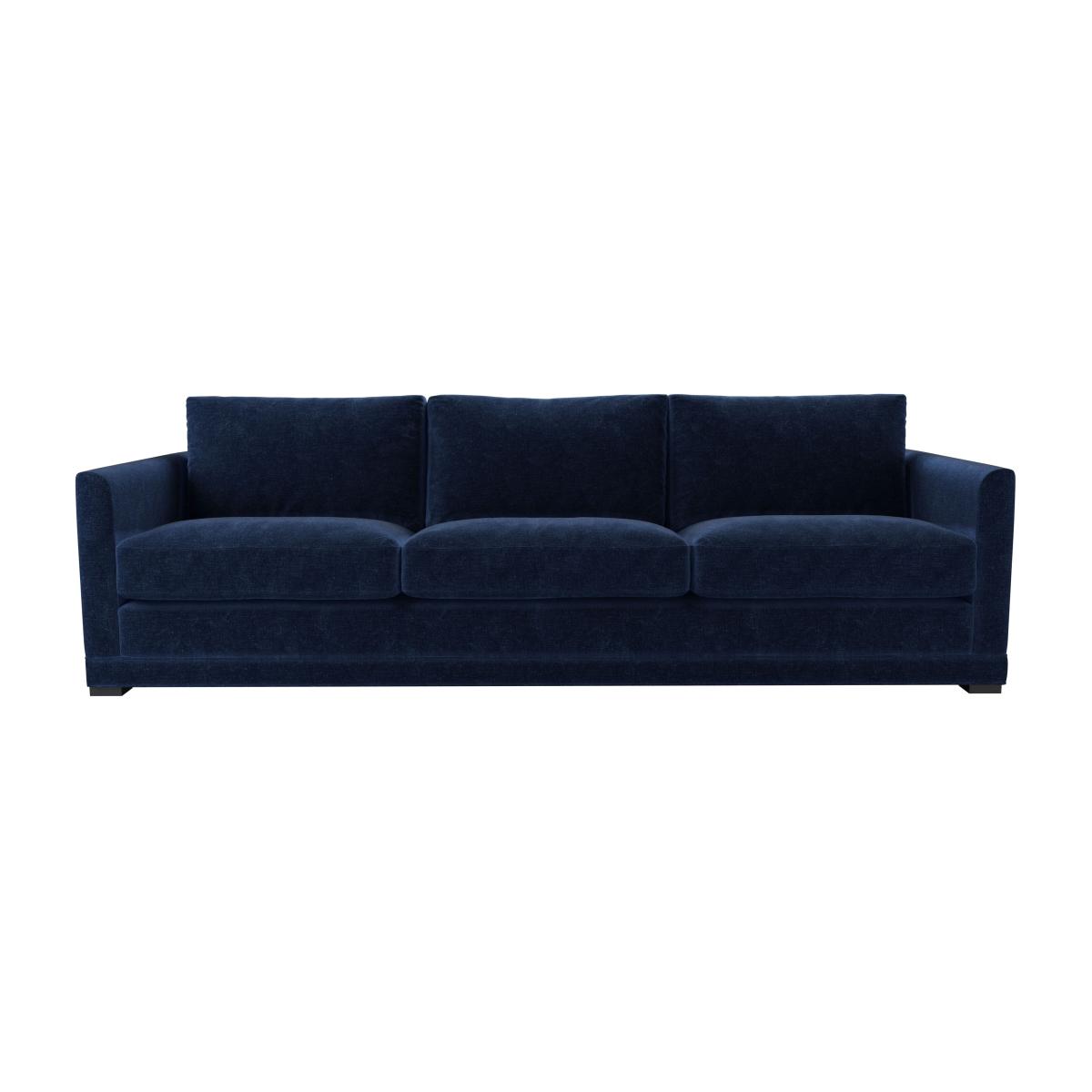 Aissa 4 Seat Sofa in Port Royal Aquaclean Clever Chenille – image 1