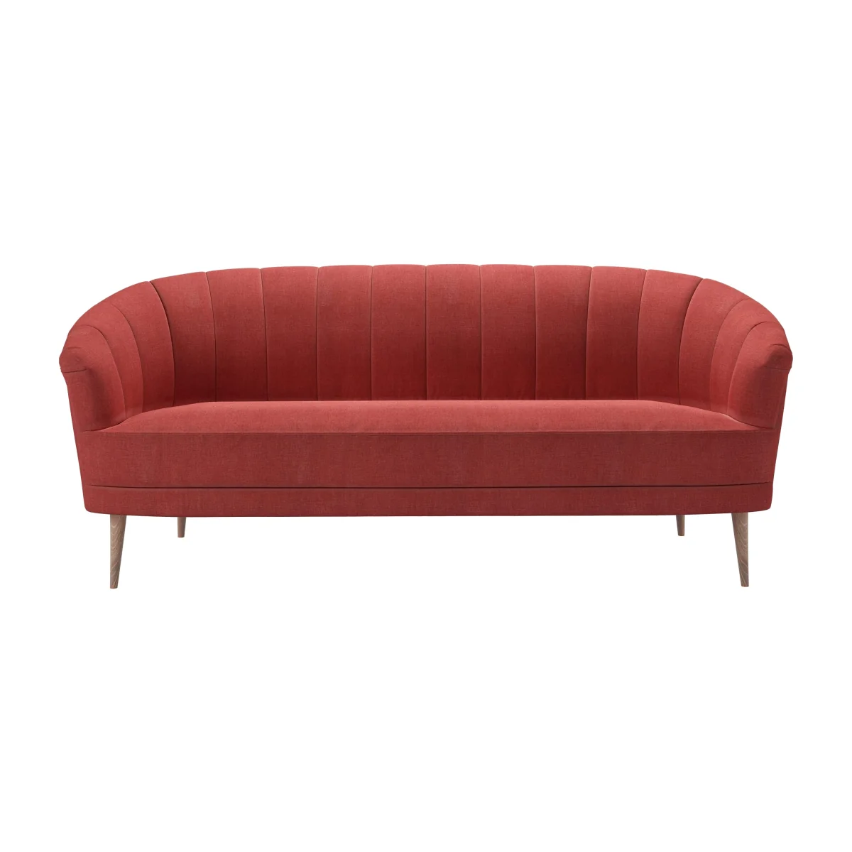 Harper 2.5 Seat Sofa in Indian Summer Easy Cotton – image 1