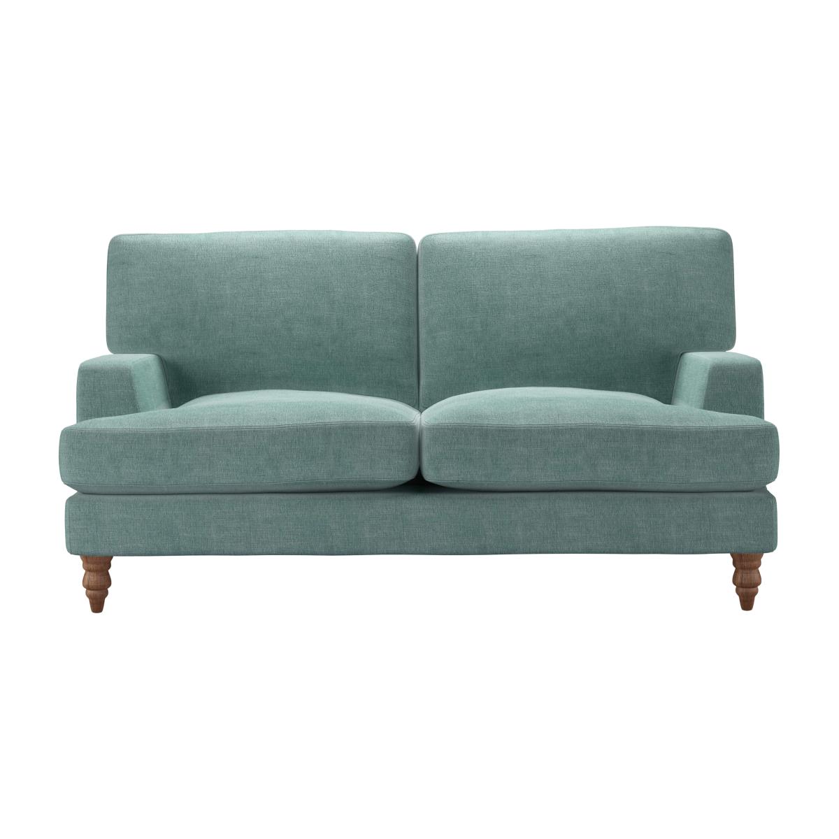 Isla 2 Seat Sofa in Sea Spray Aquaclean Clever Chenille – image 1