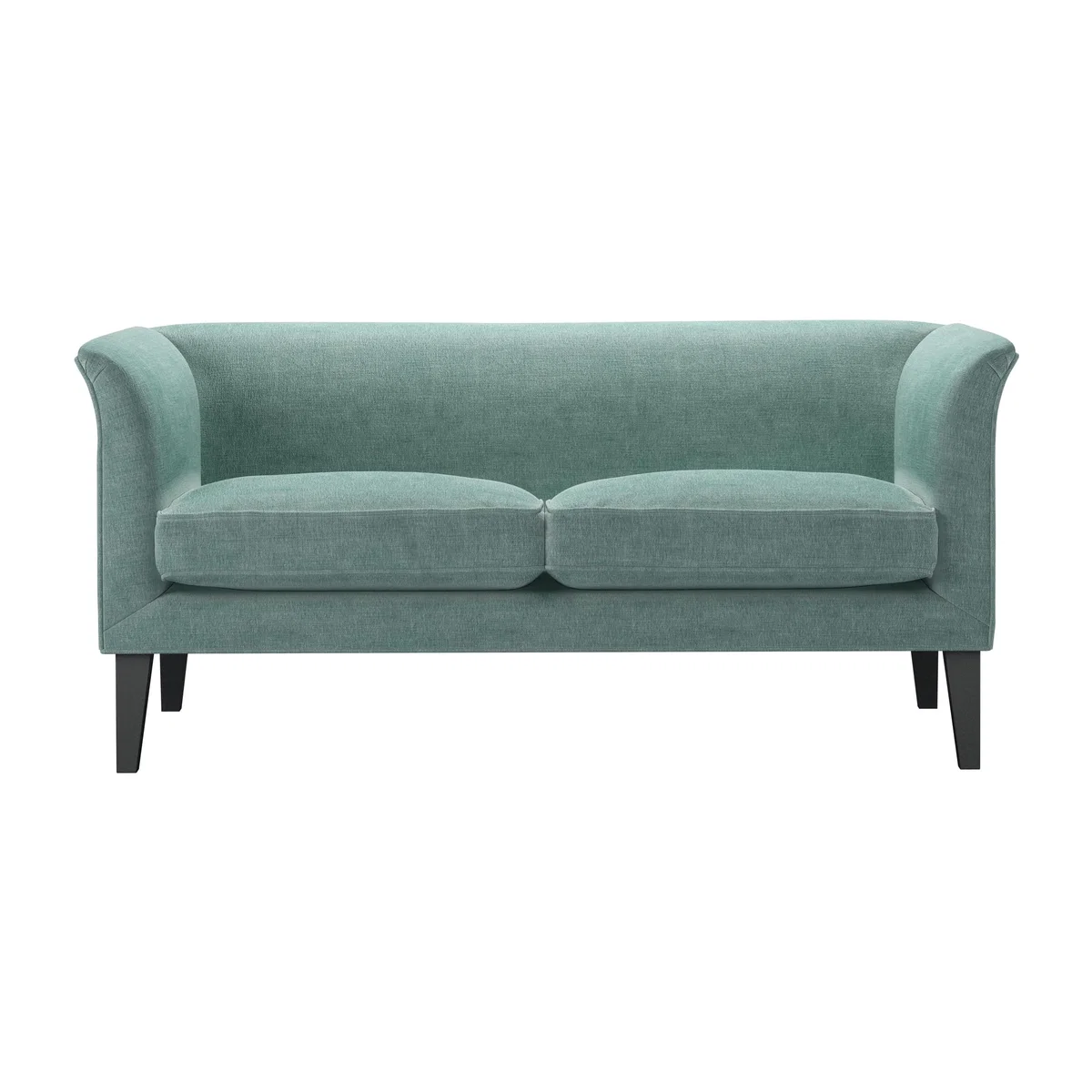 Fingal 2 Seat Sofa in Sea Spray Aquaclean Clever Chenille – image 1