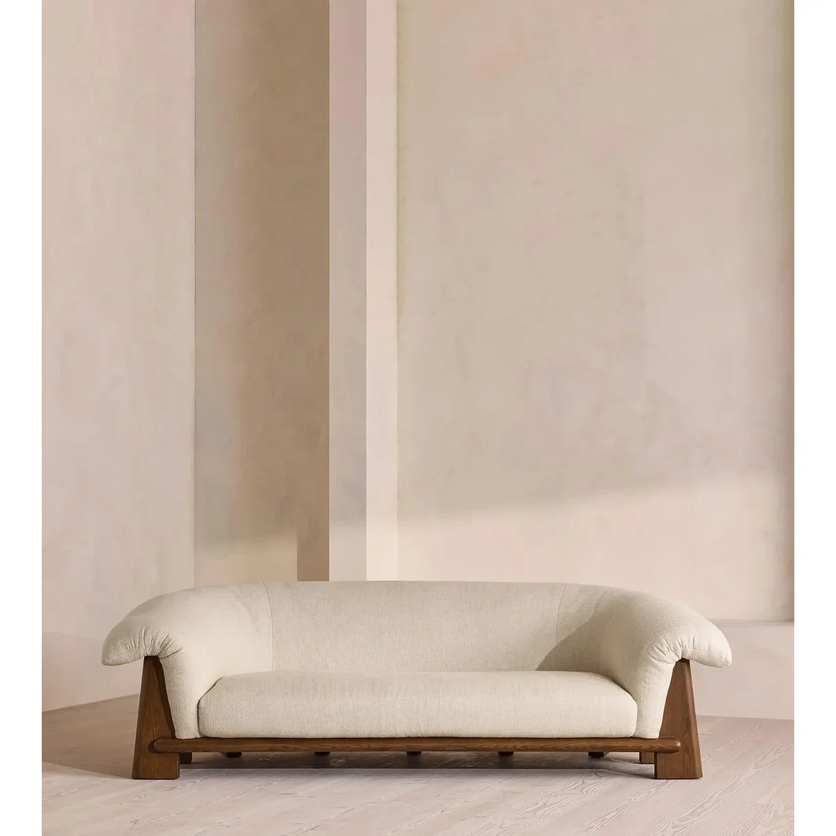 Aden Sofa, Textured Linen, UK – image 4