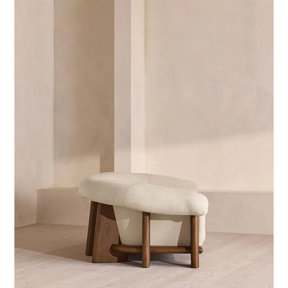 Aden Sofa, Textured Linen, UK – image 5