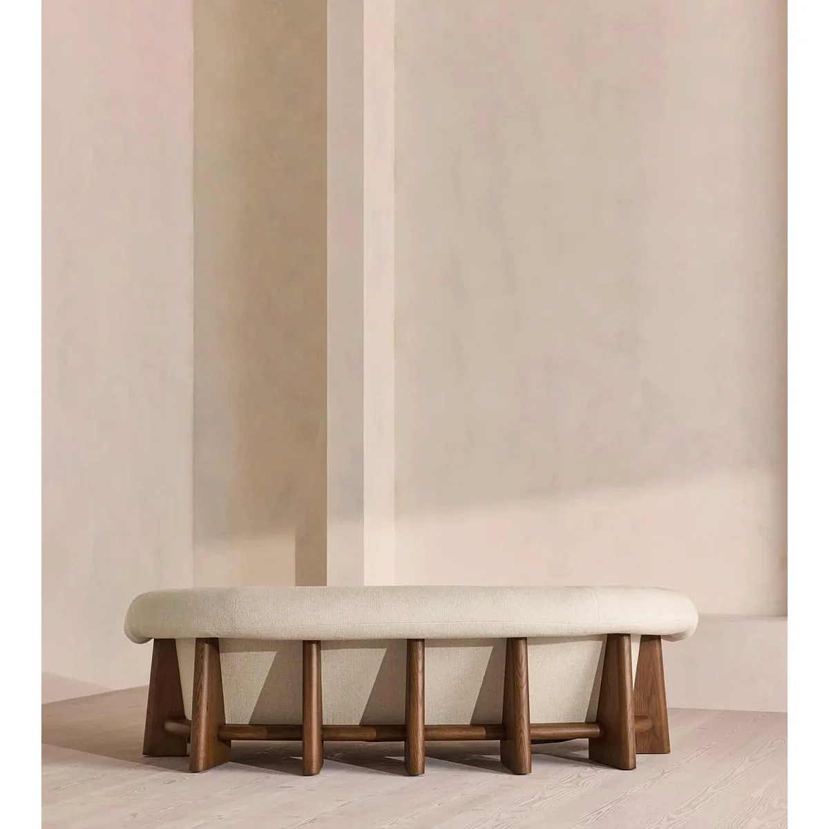 Aden Sofa, Textured Linen, UK – image 6