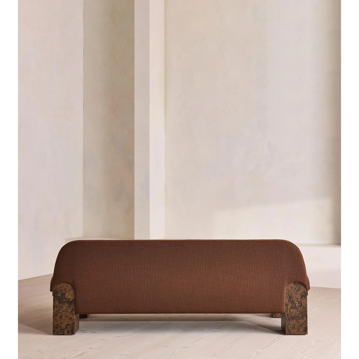 Jenkins Sofa, Wool Linen, Conker, UK – image 8