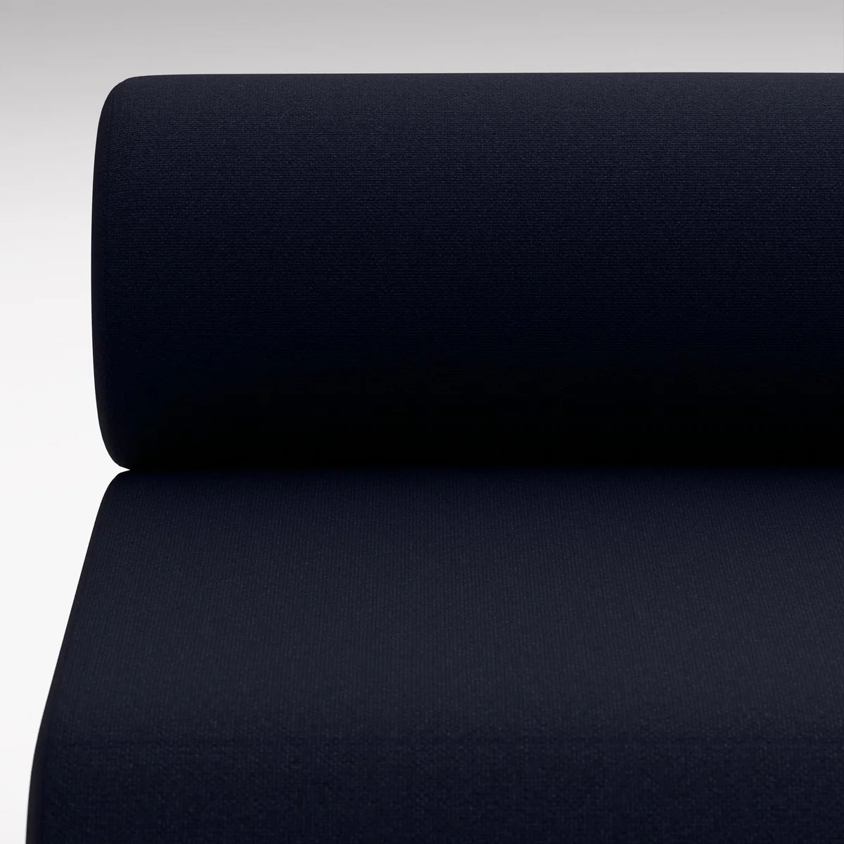 Tom Dixon - FAT Sofa Middle Module - Indigo (Linara 2494 30) – image 4