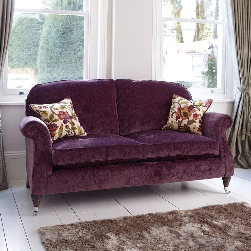 Tom Dixon - Fat 3 St Sofa KV HA 0116 BL – image 1