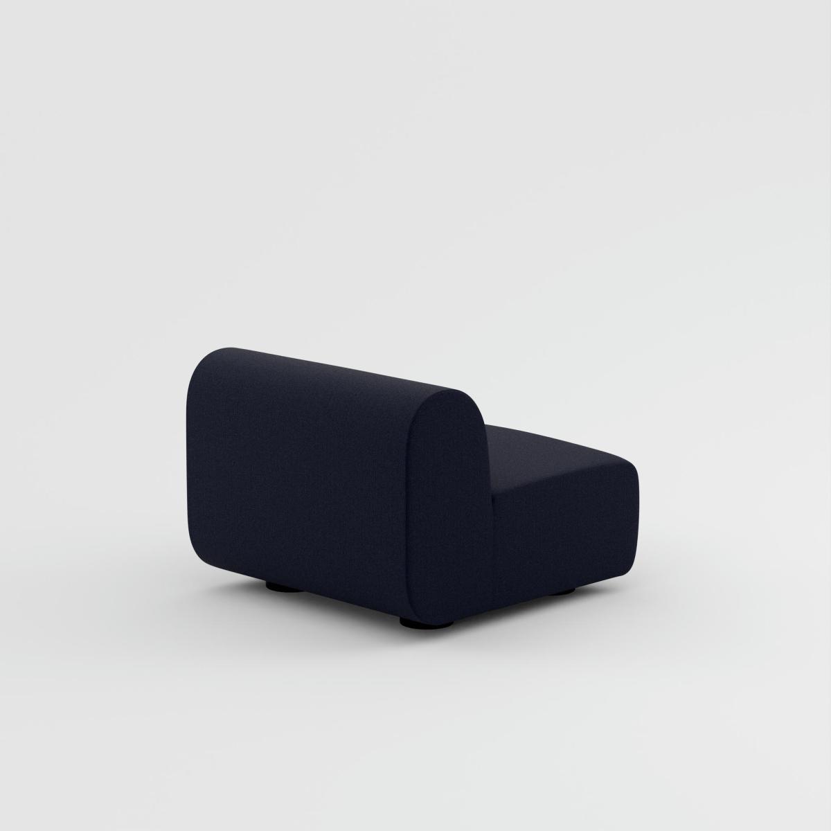 Tom Dixon - PLUMP Sofa Middle Module - Indigo (Linara 2494 30) – image 6