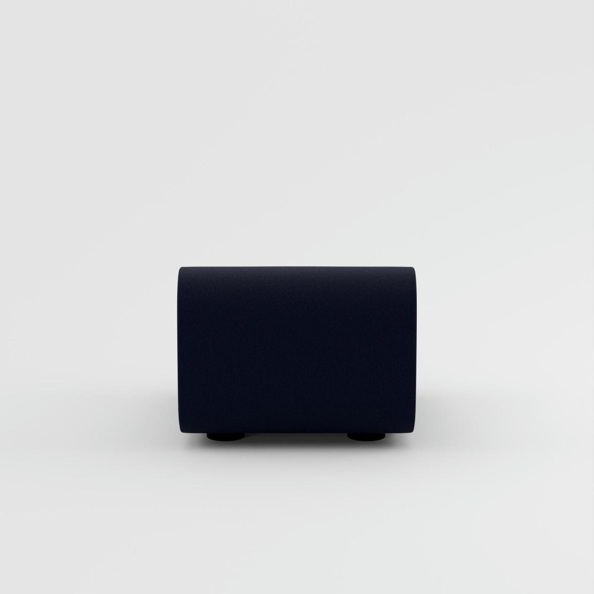 Tom Dixon - PLUMP Sofa Middle Module - Indigo (Linara 2494 30) – image 7