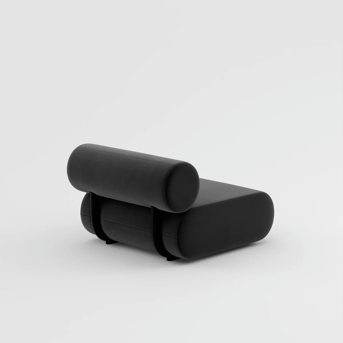 Tom Dixon - FAT Sofa Middle Module - Niagara (Royal 158) – image 2