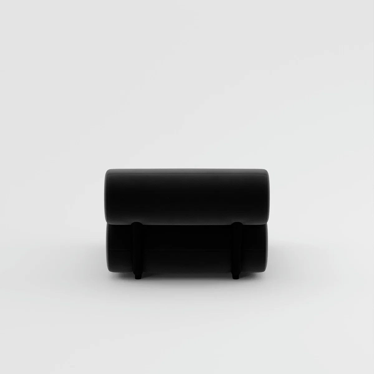 Tom Dixon - FAT Sofa Middle Module - Niagara (Royal 158) – image 3