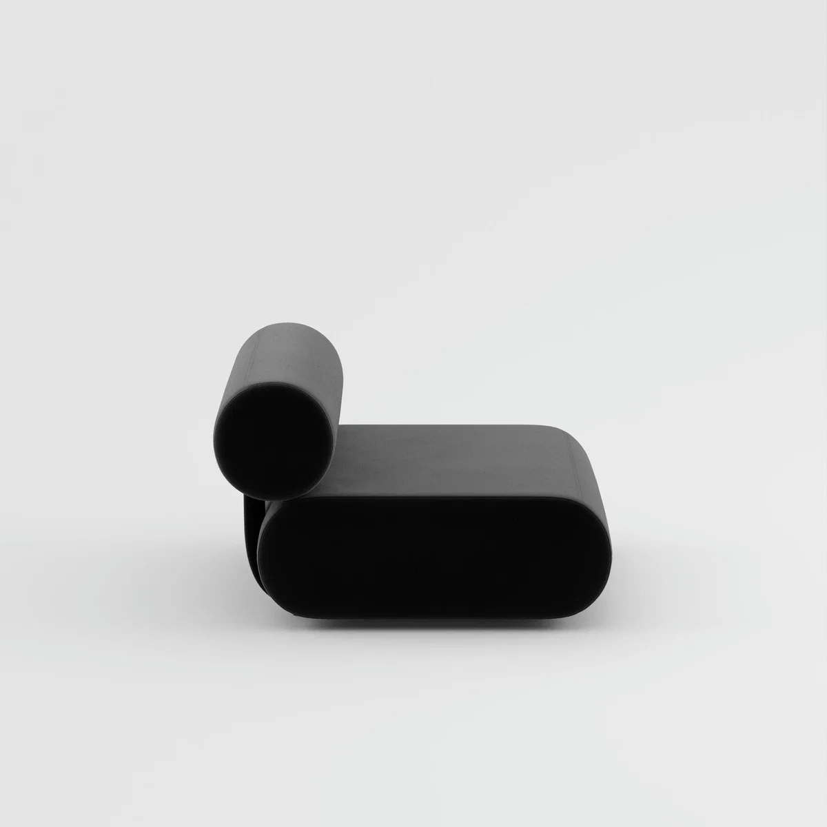 Tom Dixon - FAT Sofa Middle Module - Niagara (Royal 158) – image 4