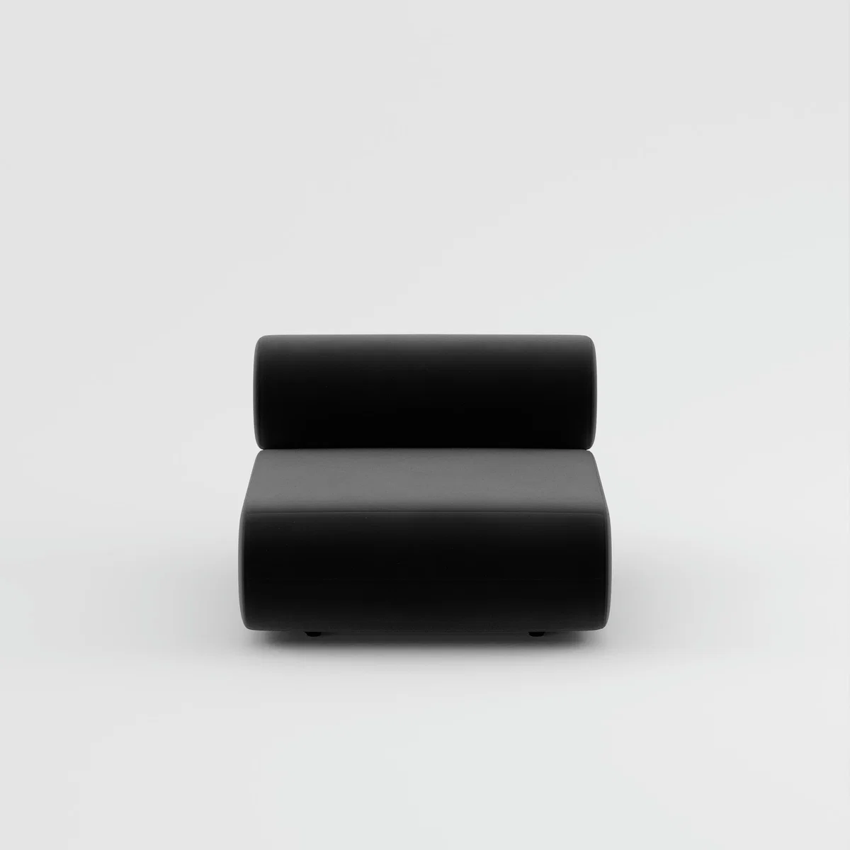 Tom Dixon - FAT Sofa Middle Module - Niagara (Royal 158) – image 6