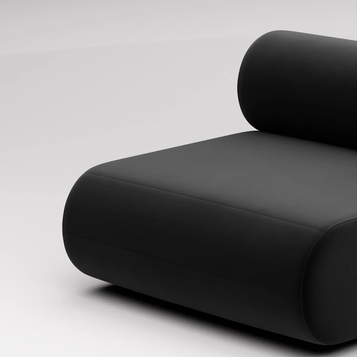 Tom Dixon - FAT Sofa Middle Module - Niagara (Royal 158) – image 8