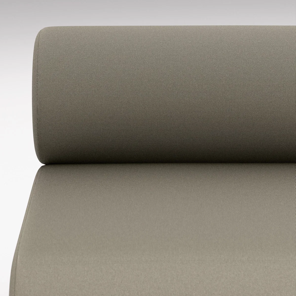 Tom Dixon - FAT Sofa Middle Module - White (Kvadrat Autumn 0101) – image 7