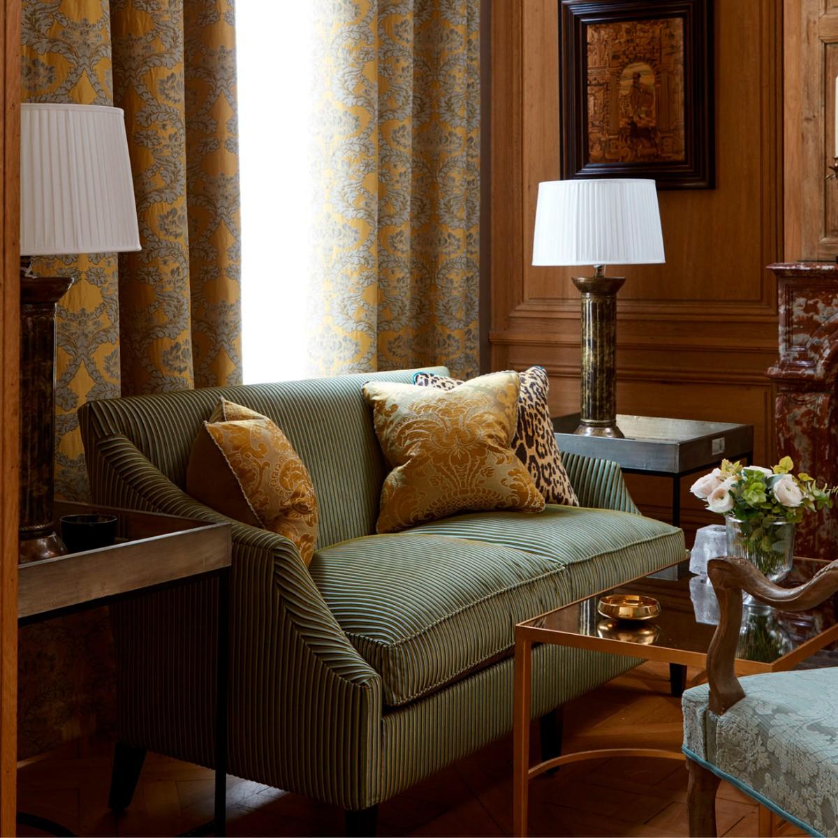 Nobilis | Canapé Saint-Simon Sofa | 2 Seater – image 2