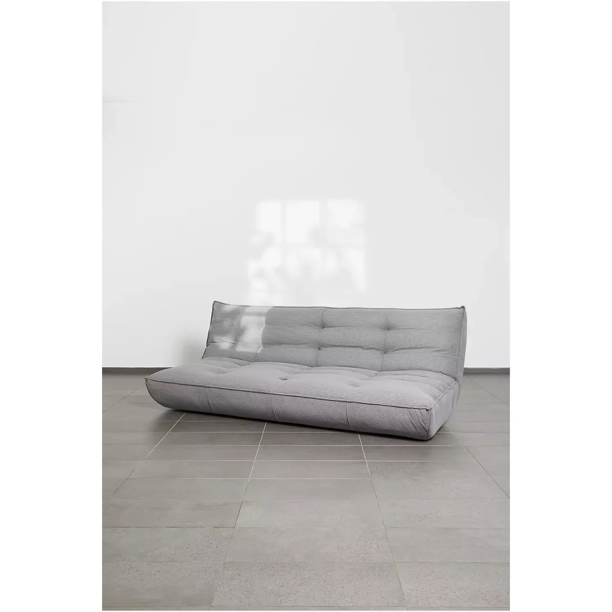 Greta Grey Corduroy XL Sleeper Sofa - Grey ALL at Urban Outfitters – image 6