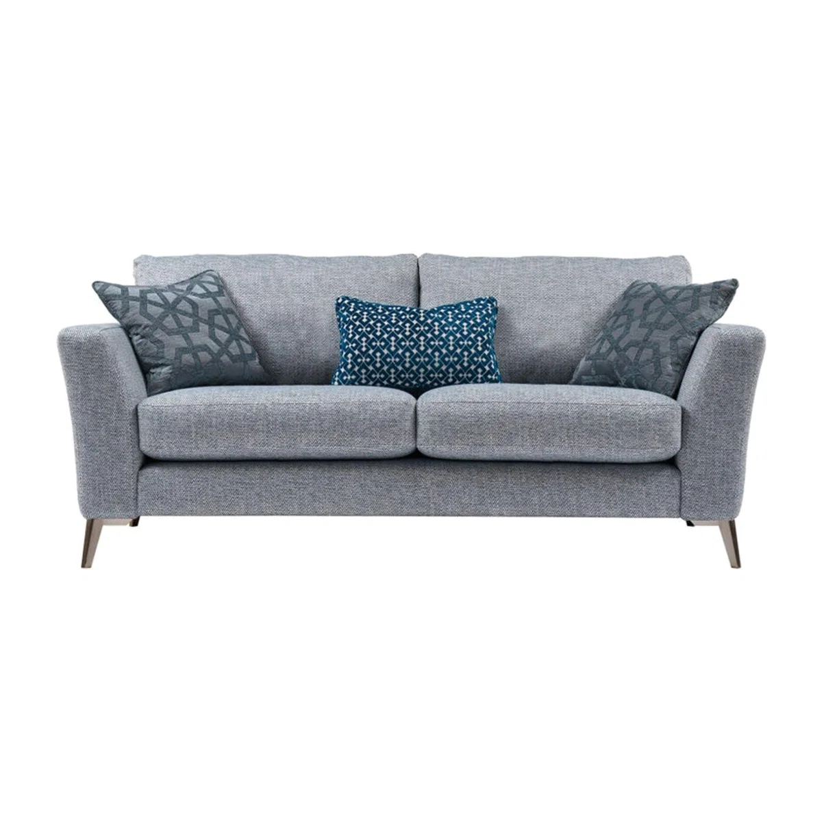 Flynn 2.5 Seater Sofa - Flynn 2.5 Seater Sofa in Opulence Velvet