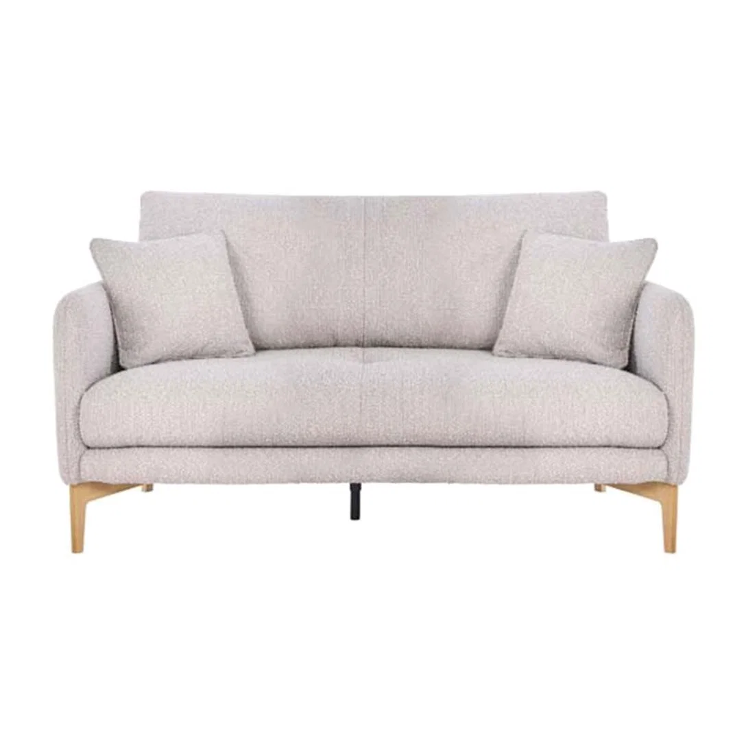 Aosta Small Sofa - Aosta Small Sofa in Leather – image 1