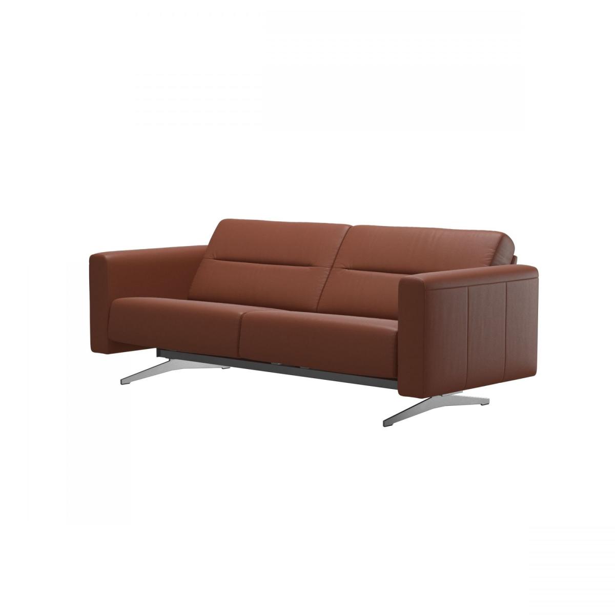 Stressless Stella 2.5 Seater Sofa - Stressless Stella 2.5 Seater Sofa in Fabric – image 4