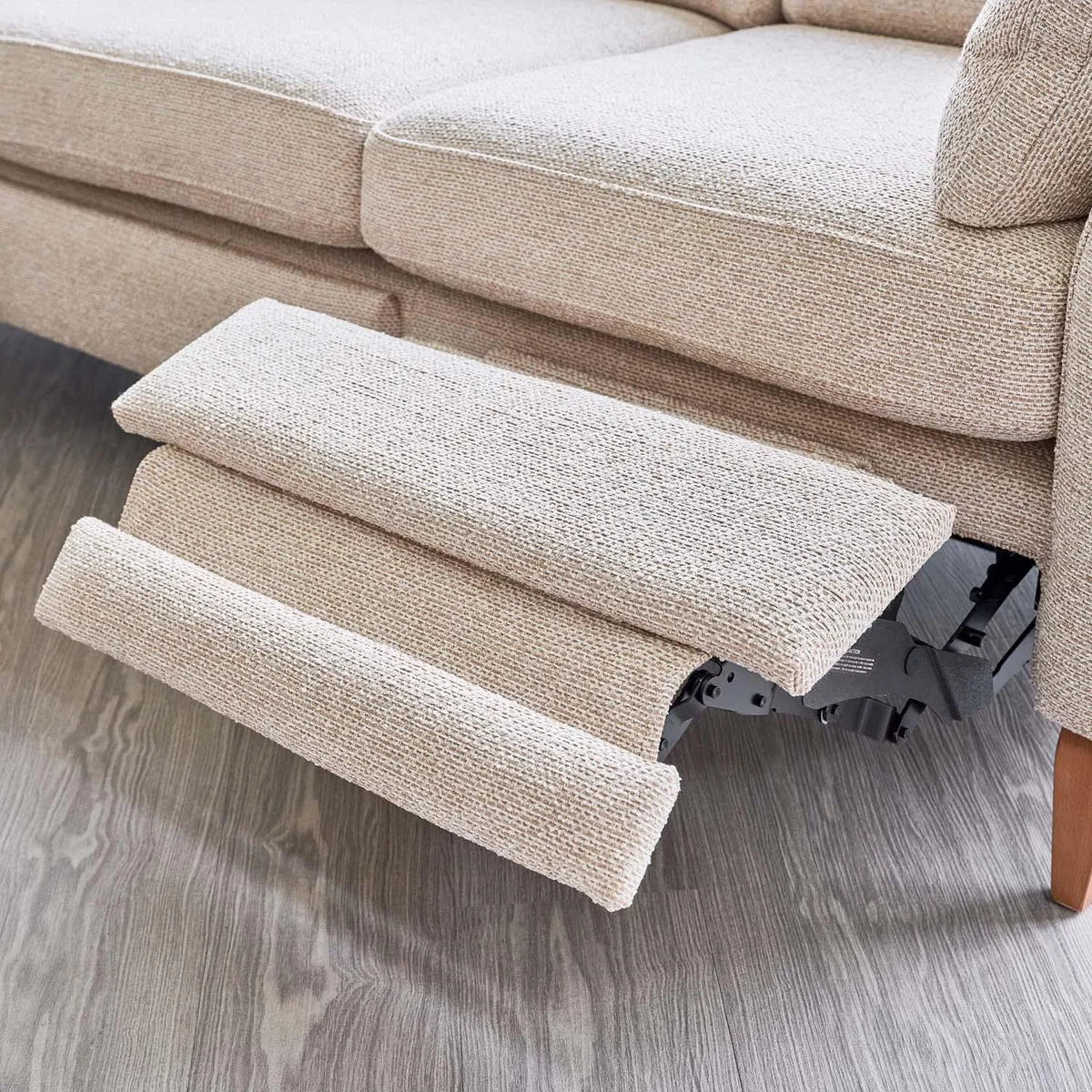 Montana 3 Seater Motion Lounger - Montana 3 Seater Motion Lounger Opulence Velvet – image 3