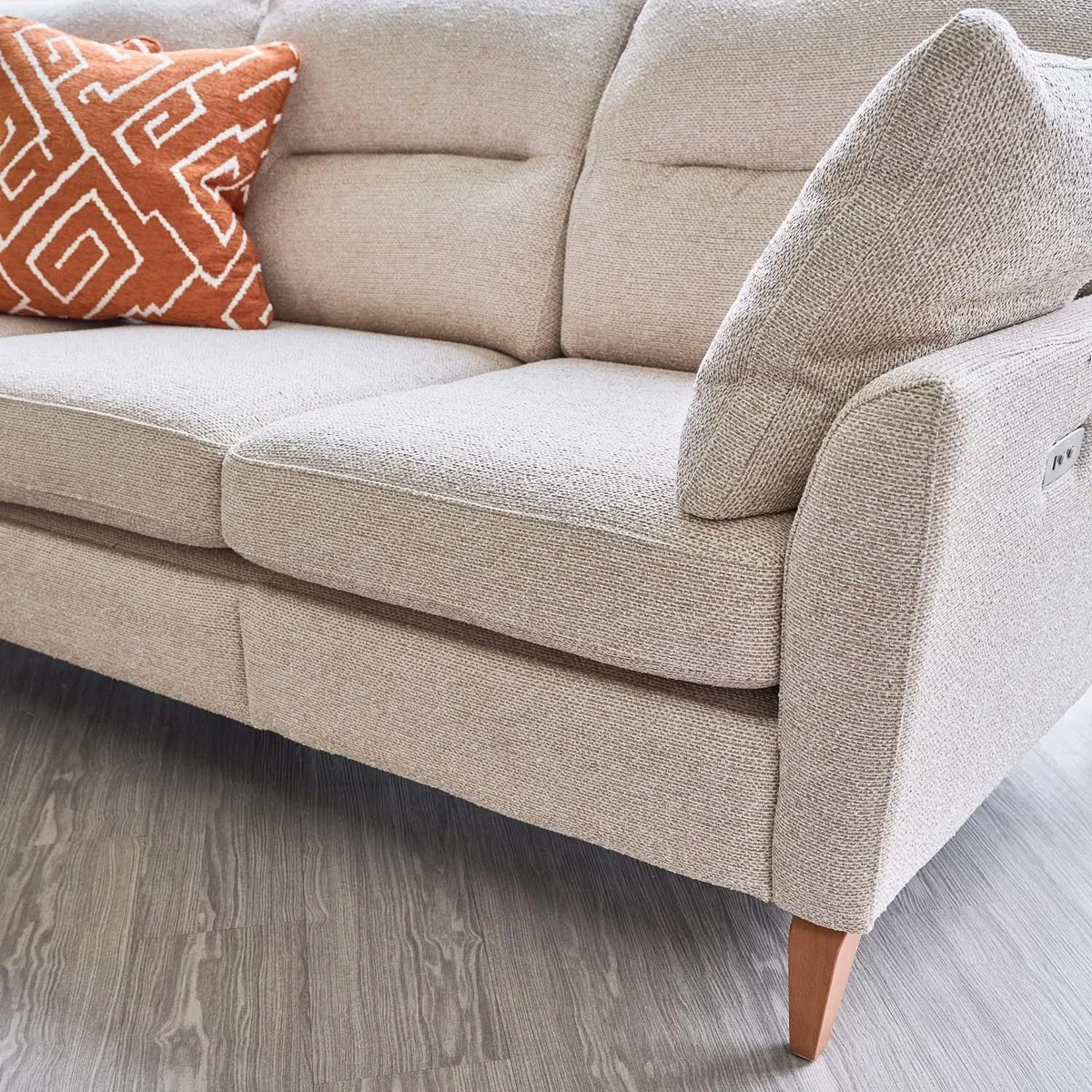 Montana 3 Seater Motion Lounger - Montana 3 Seater Motion Lounger Opulence Velvet – image 5