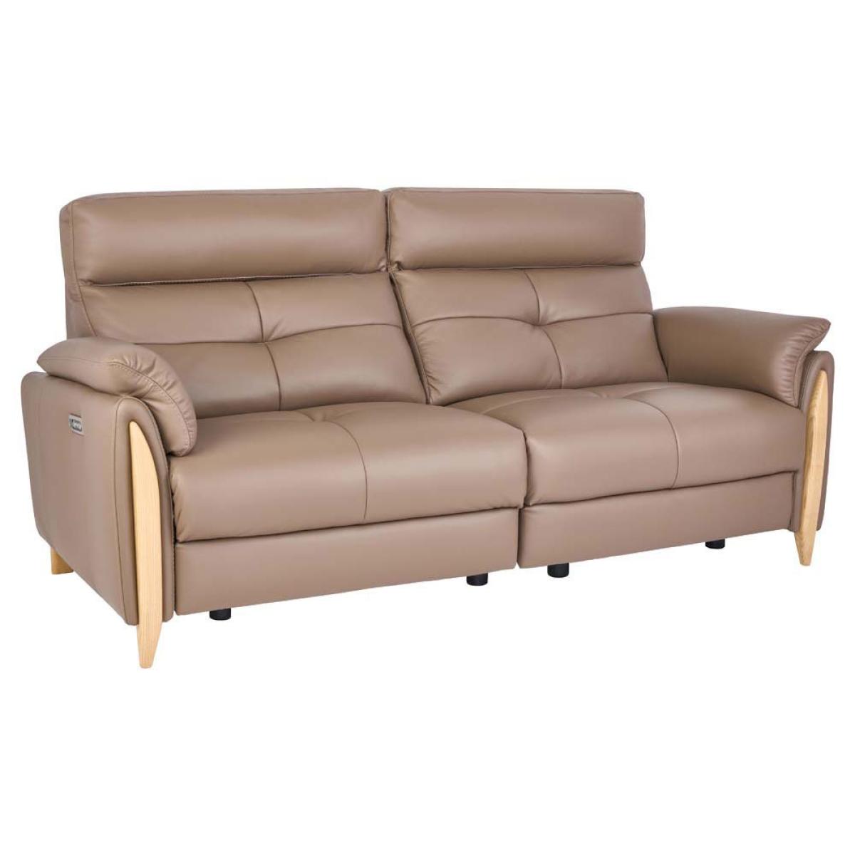 Ercol Mondello Large Recliner Sofa - Ercol Mondello Large Recliner Sofa - Fabric – image 3